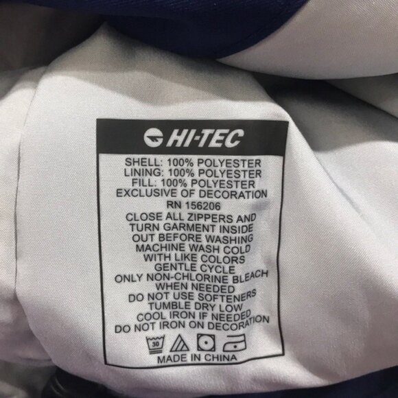 HI-TEC Men's Scotch All-Weather Performance Jacket - Picture 8 of 9